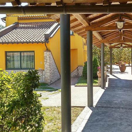 Hotel Turrita Arrone Eksteriør bilde