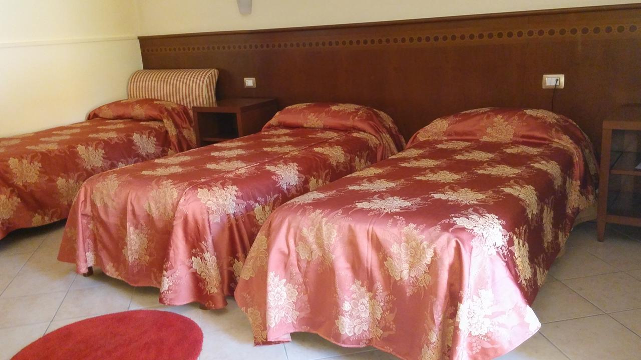 Hotel Turrita Arrone Eksteriør bilde