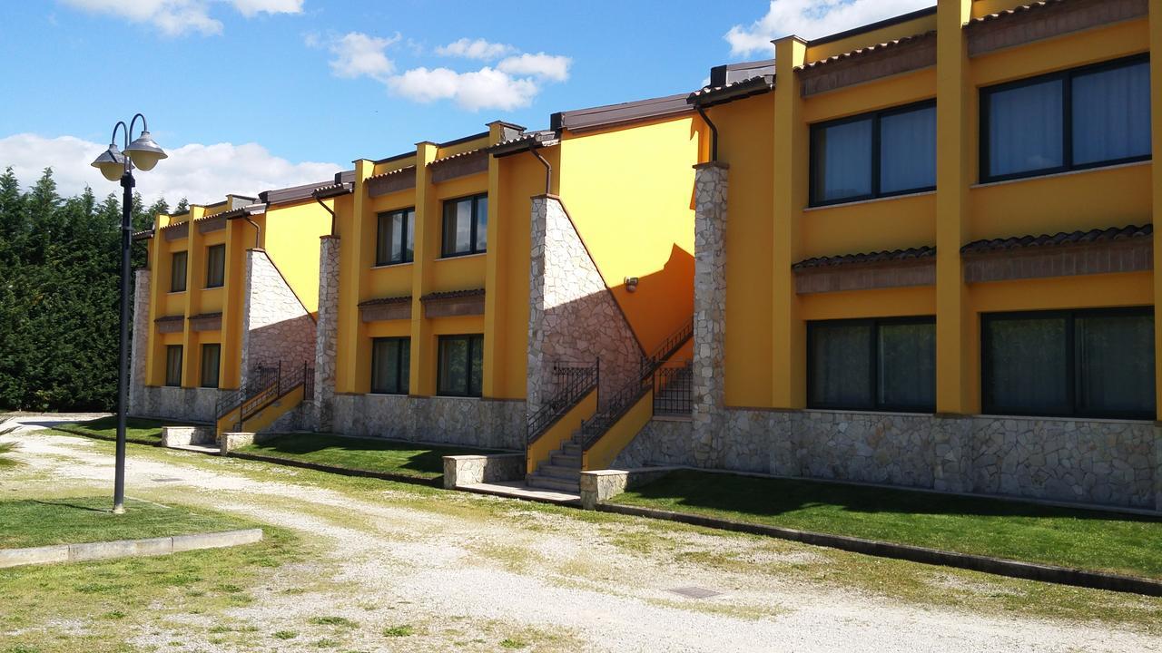 Hotel Turrita Arrone Eksteriør bilde
